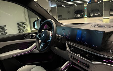 BMW X5 M, 2025 год, 20 750 000 рублей, 29 фотография
