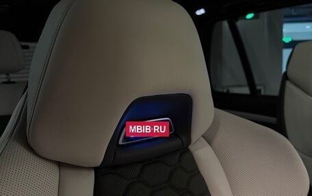 BMW X5 M, 2025 год, 20 750 000 рублей, 30 фотография