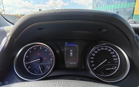 Toyota Camry, 2022 год, 3 500 000 рублей, 9 фотография