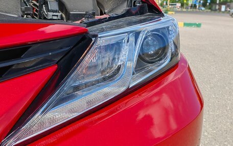 Toyota Camry, 2022 год, 3 500 000 рублей, 5 фотография