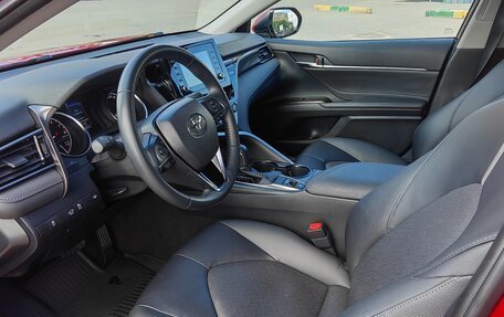 Toyota Camry, 2022 год, 3 500 000 рублей, 7 фотография