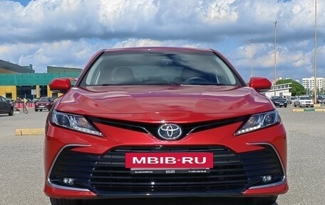 Toyota Camry, 2022 год, 3 500 000 рублей, 3 фотография