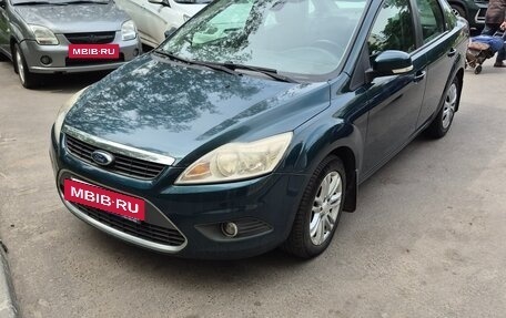 Ford Focus II рестайлинг, 2008 год, 750 000 рублей, 6 фотография