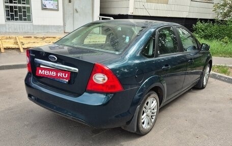 Ford Focus II рестайлинг, 2008 год, 750 000 рублей, 3 фотография