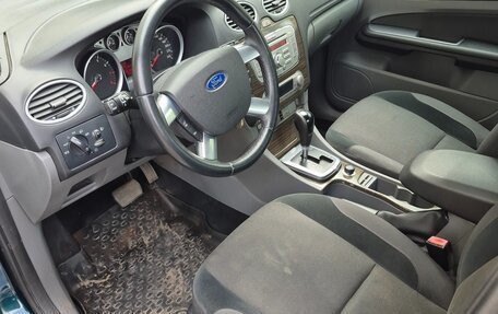 Ford Focus II рестайлинг, 2008 год, 750 000 рублей, 13 фотография