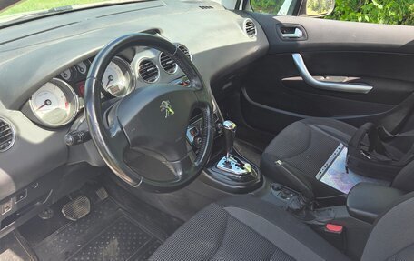 Peugeot 408 I рестайлинг, 2012 год, 575 000 рублей, 8 фотография