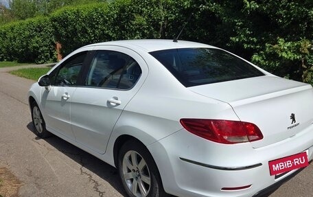 Peugeot 408 I рестайлинг, 2012 год, 575 000 рублей, 6 фотография