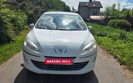 Peugeot 408 I рестайлинг, 2012 год, 575 000 рублей, 2 фотография