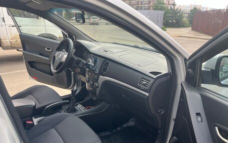 SsangYong Actyon II рестайлинг, 2011 год, 840 000 рублей, 10 фотография