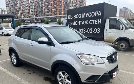 SsangYong Actyon II рестайлинг, 2011 год, 840 000 рублей, 3 фотография