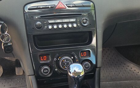 Peugeot 408 I рестайлинг, 2012 год, 575 000 рублей, 9 фотография