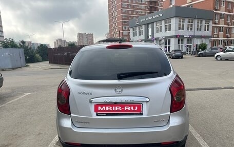 SsangYong Actyon II рестайлинг, 2011 год, 840 000 рублей, 4 фотография