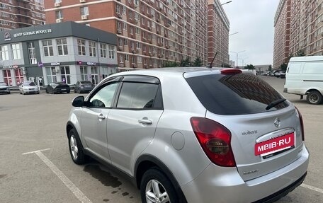 SsangYong Actyon II рестайлинг, 2011 год, 840 000 рублей, 5 фотография