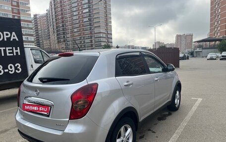 SsangYong Actyon II рестайлинг, 2011 год, 840 000 рублей, 6 фотография