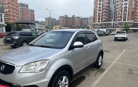 SsangYong Actyon II рестайлинг, 2011 год, 840 000 рублей, 2 фотография