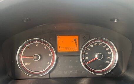 SsangYong Actyon II рестайлинг, 2011 год, 840 000 рублей, 13 фотография