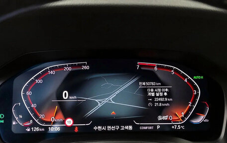 BMW 4 серия, 2022 год, 4 280 000 рублей, 8 фотография