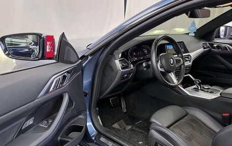 BMW 4 серия, 2022 год, 4 280 000 рублей, 10 фотография