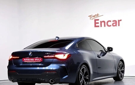 BMW 4 серия, 2022 год, 4 280 000 рублей, 2 фотография