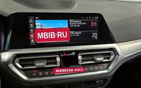 BMW 4 серия, 2022 год, 4 280 000 рублей, 14 фотография