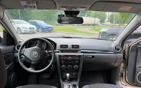Mazda 3, 2008 год, 745 000 рублей, 10 фотография