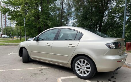Mazda 3, 2008 год, 745 000 рублей, 3 фотография