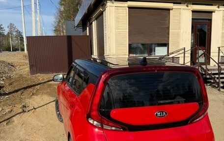 KIA Soul III, 2019 год, 1 770 000 рублей, 9 фотография
