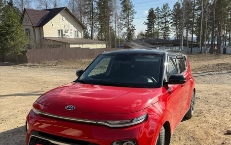 KIA Soul III, 2019 год, 1 770 000 рублей, 11 фотография