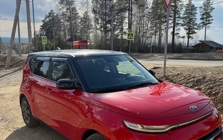 KIA Soul III, 2019 год, 1 770 000 рублей, 12 фотография