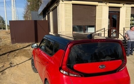 KIA Soul III, 2019 год, 1 770 000 рублей, 10 фотография