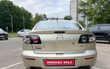 Mazda 3, 2008 год, 745 000 рублей, 4 фотография