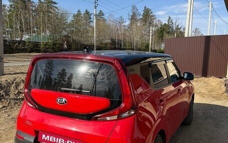 KIA Soul III, 2019 год, 1 770 000 рублей, 13 фотография