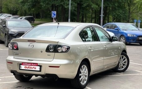 Mazda 3, 2008 год, 745 000 рублей, 6 фотография