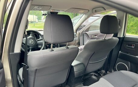 Mazda 3, 2008 год, 745 000 рублей, 16 фотография