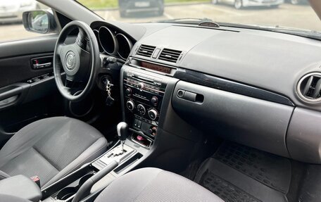 Mazda 3, 2008 год, 745 000 рублей, 20 фотография