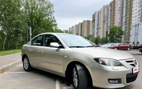 Mazda 3, 2008 год, 745 000 рублей, 23 фотография