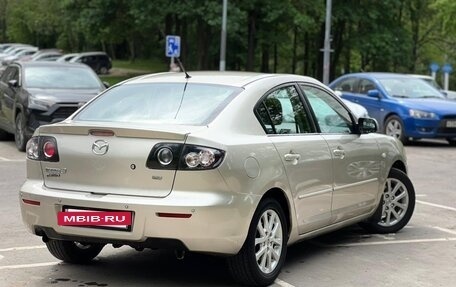 Mazda 3, 2008 год, 745 000 рублей, 26 фотография