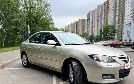 Mazda 3, 2008 год, 745 000 рублей, 31 фотография