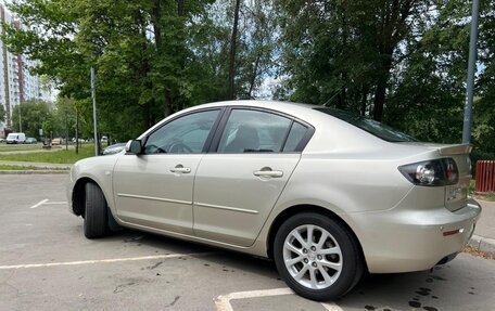 Mazda 3, 2008 год, 745 000 рублей, 29 фотография