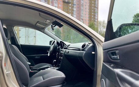 Mazda 3, 2008 год, 745 000 рублей, 35 фотография