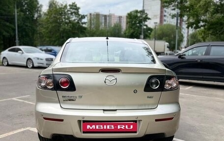Mazda 3, 2008 год, 745 000 рублей, 28 фотография