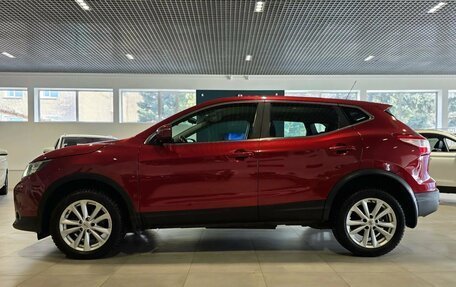 Nissan Qashqai, 2014 год, 1 178 000 рублей, 4 фотография