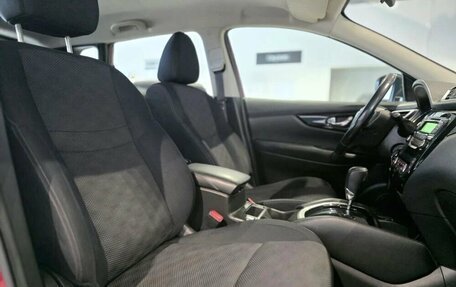 Nissan Qashqai, 2014 год, 1 178 000 рублей, 10 фотография
