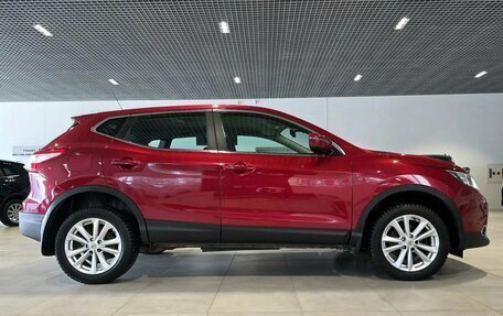 Nissan Qashqai, 2014 год, 1 178 000 рублей, 8 фотография