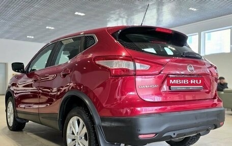Nissan Qashqai, 2014 год, 1 178 000 рублей, 5 фотография