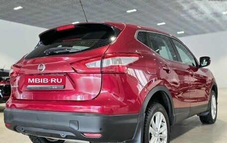 Nissan Qashqai, 2014 год, 1 178 000 рублей, 7 фотография
