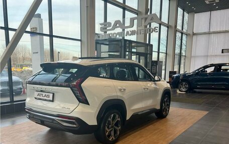 Geely Atlas, 2025 год, 3 935 251 рублей, 5 фотография
