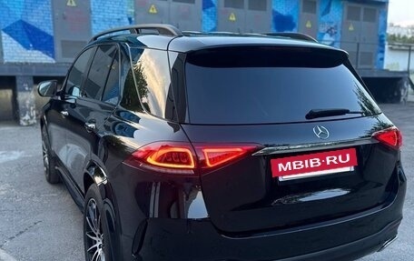 Mercedes-Benz GLE, 2020 год, 7 800 000 рублей, 4 фотография