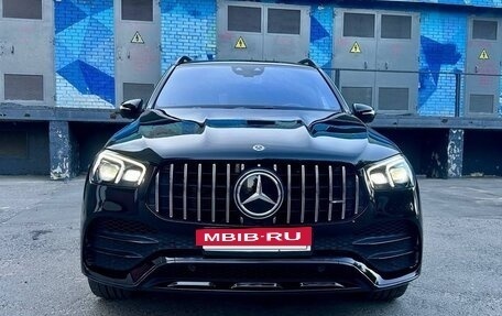 Mercedes-Benz GLE, 2020 год, 7 800 000 рублей, 3 фотография
