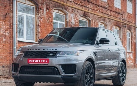 Land Rover Range Rover Sport II, 2020 год, 5 690 000 рублей, 2 фотография